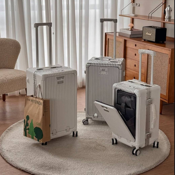 Valise Cabine VALIZIGO® — Balance Intégrée